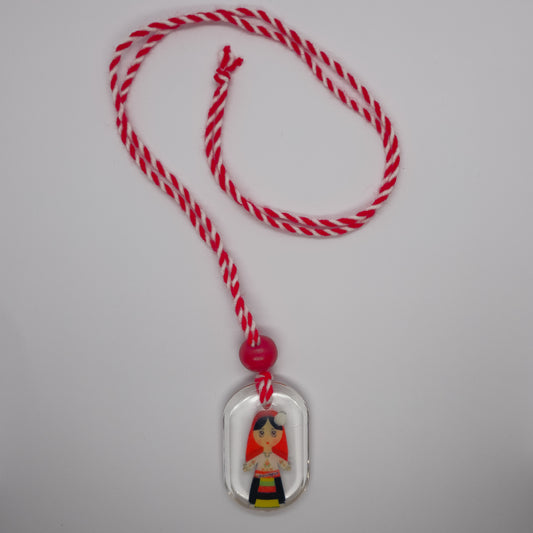 necklace-martenitsa